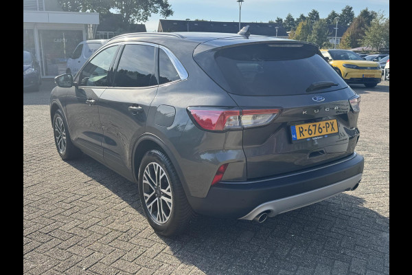Ford Kuga 1.5 EcoBoost Titanium X 150pk  | Achteruitrijcamera | Cruise control | Winterpack | 18 inch Lichtmetalen velgen | 1.800kg Trekgewicht | Dealer onderhouden