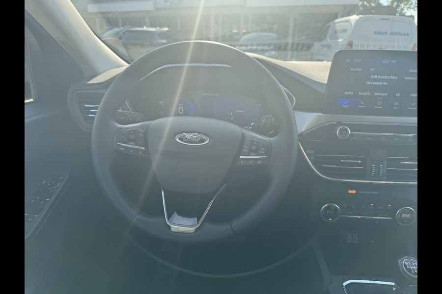 Ford Kuga 1.5 EcoBoost Titanium X 150pk  | Achteruitrijcamera | Cruise control | Winterpack | 18 inch Lichtmetalen velgen | 1.800kg Trekgewicht | Dealer onderhouden