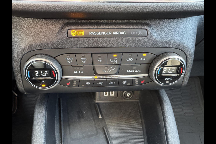 Ford Kuga 1.5 EcoBoost Titanium X 150pk  | Achteruitrijcamera | Cruise control | Winterpack | 18 inch Lichtmetalen velgen | 1.800kg Trekgewicht | Dealer onderhouden