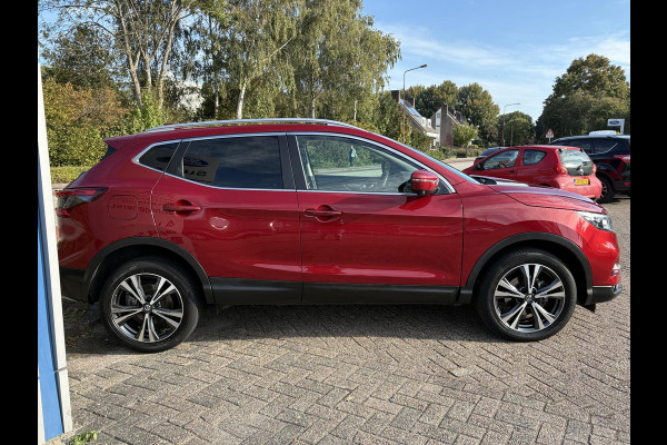 Nissan QASHQAI 1.2 Tekna 116pk Automaat | Trekhaak | Panorama dak | 360 graden Camera's | Navigatie