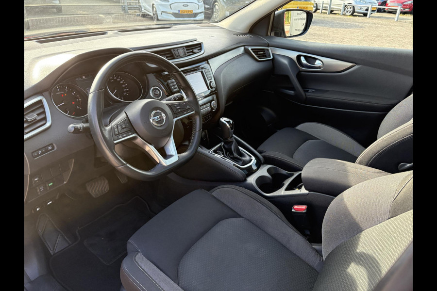 Nissan QASHQAI 1.2 Tekna 116pk Automaat | Trekhaak | Panorama dak | 360 graden Camera's | Navigatie