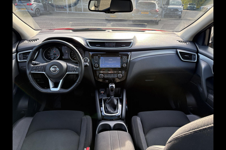 Nissan QASHQAI 1.2 Tekna 116pk Automaat | Trekhaak | Panorama dak | 360 graden Camera's | Navigatie