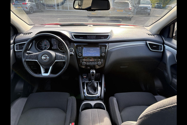 Nissan QASHQAI 1.2 Tekna 116pk Automaat | Trekhaak | Panorama dak | 360 graden Camera's | Navigatie