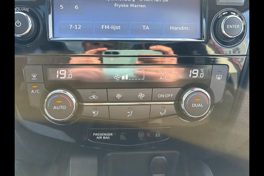 Nissan QASHQAI 1.2 Tekna 116pk Automaat | Trekhaak | Panorama dak | 360 graden Camera's | Navigatie