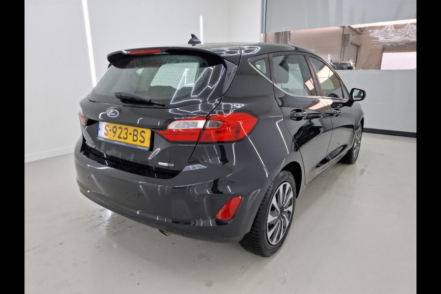 Ford Fiesta 1.0 EcoBoost Hybrid Titanium | Navi, Led | VERWACHT