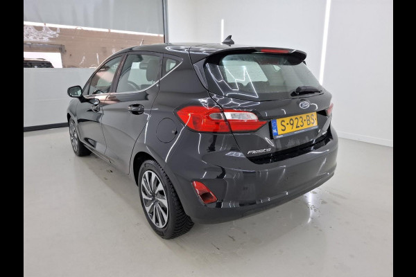 Ford Fiesta 1.0 EcoBoost Hybrid Titanium | Navi, Led | VERWACHT
