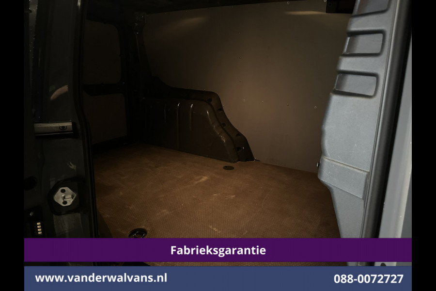 Volkswagen Caddy Cargo Maxi 1.5 TSI 115pk Benzine motor L2H1 Fabrieksgarantie Euro6 Airco | Camera | Apple Carplay | Bumper in de kleur Android Auto, Zijdeur