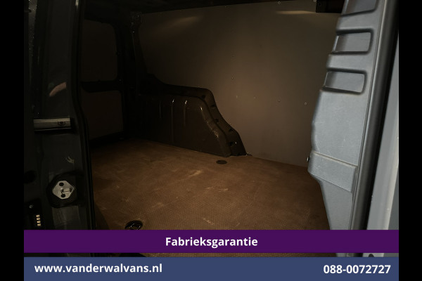 Volkswagen Caddy Cargo Maxi 1.5 TSI 115pk Benzine motor L2H1 Fabrieksgarantie Euro6 Airco | Camera | Apple Carplay | Bumper in de kleur Android Auto, Zijdeur