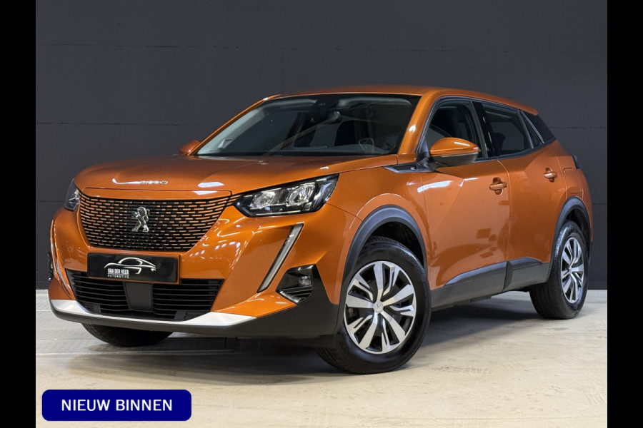 Peugeot e-2008 EV Blue Lease Active 50 kWh | Camera | Navi | LED