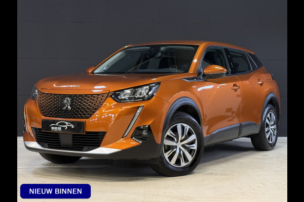 Peugeot e-2008 EV Blue Lease Active 50 kWh | Camera | Navi | LED