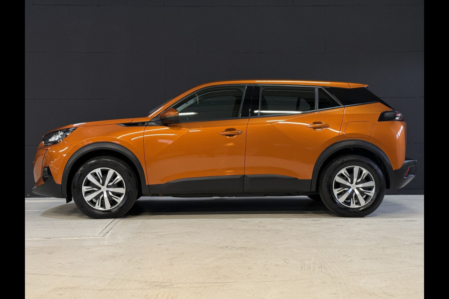 Peugeot e-2008 EV Blue Lease Active 50 kWh | Camera | Navi | LED