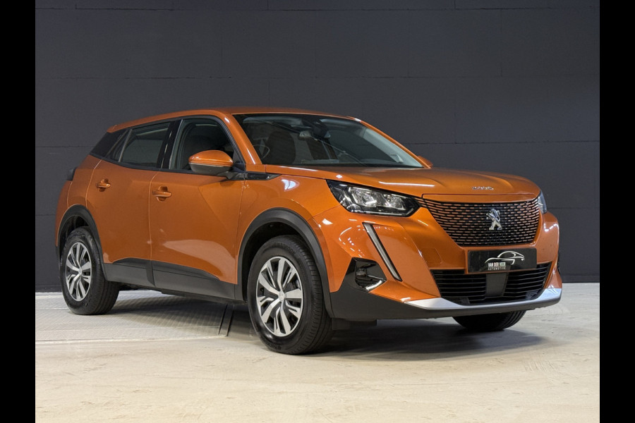 Peugeot e-2008 EV Blue Lease Active 50 kWh | Camera | Navi | LED