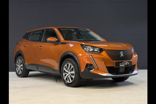 Peugeot e-2008 EV Blue Lease Active 50 kWh | Camera | Navi | LED