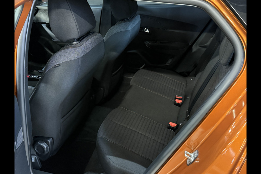 Peugeot e-2008 EV Blue Lease Active 50 kWh | Camera | Navi | LED