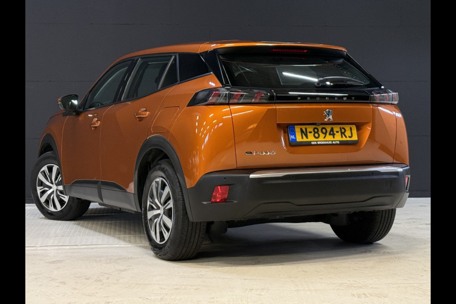 Peugeot e-2008 EV Blue Lease Active 50 kWh | Camera | Navi | LED