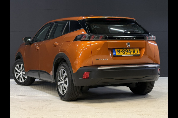 Peugeot e-2008 EV Blue Lease Active 50 kWh | Camera | Navi | LED