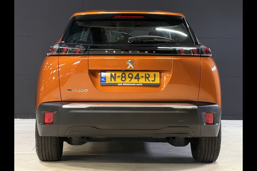 Peugeot e-2008 EV Blue Lease Active 50 kWh | Camera | Navi | LED