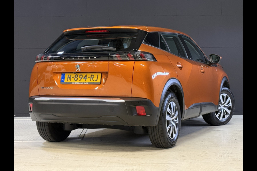 Peugeot e-2008 EV Blue Lease Active 50 kWh | Camera | Navi | LED