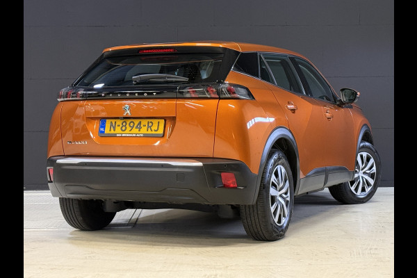 Peugeot e-2008 EV Blue Lease Active 50 kWh | Camera | Navi | LED