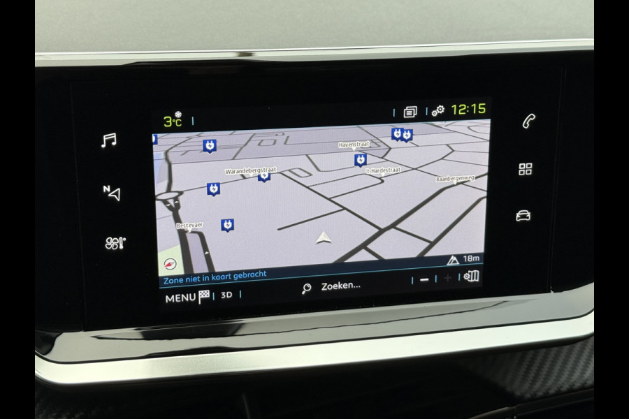 Peugeot e-2008 EV Blue Lease Active 50 kWh | Camera | Navi | LED