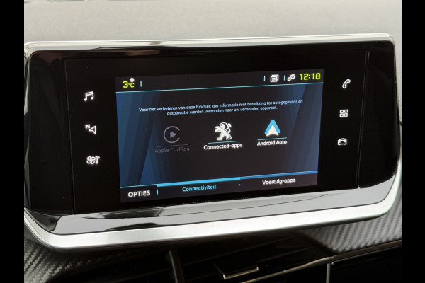 Peugeot e-2008 EV Blue Lease Active 50 kWh | Camera | Navi | LED