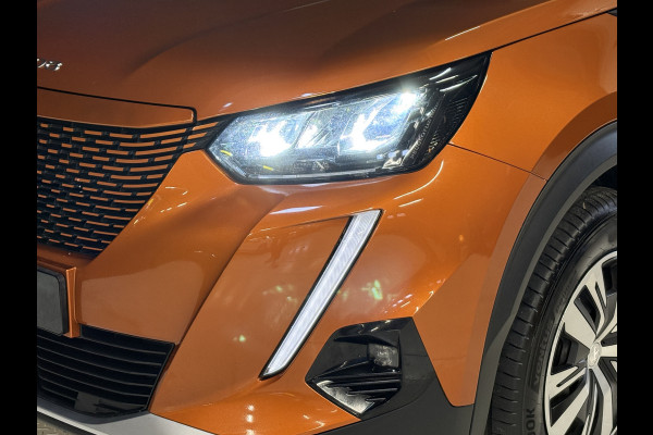 Peugeot e-2008 EV Blue Lease Active 50 kWh | Camera | Navi | LED