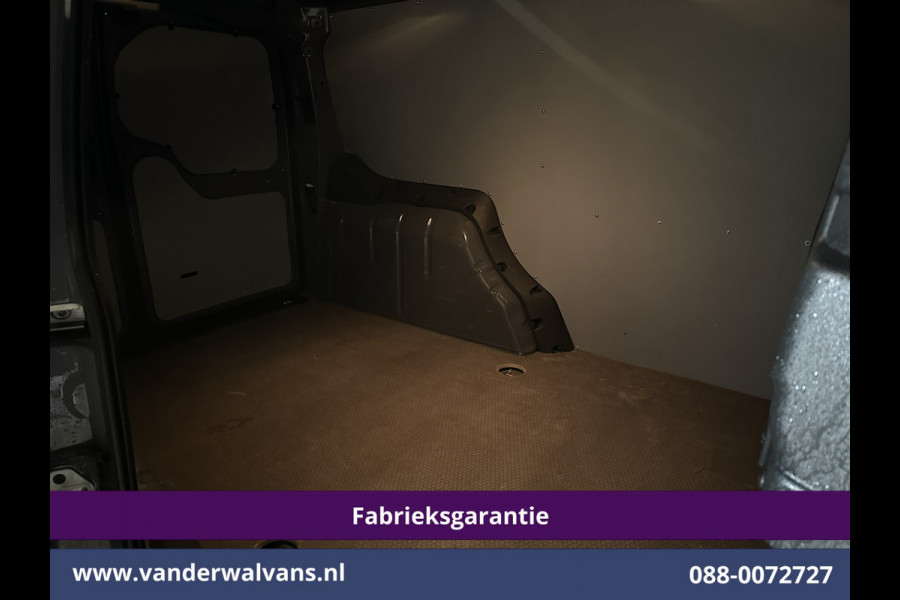 Volkswagen Caddy Cargo Maxi 1.5 TSI 116pk Benzine motor L2H1 Fabrieksgarantie Euro6 Airco | Camera | Apple Carplay | Bumper in de kleur Android Auto, Zijdeur