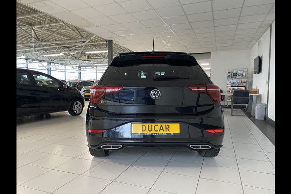 Volkswagen Polo 1.0 TSI R-Line Business DSG Panoramadak / Camera /Carplay / Navigatie / IQ Light