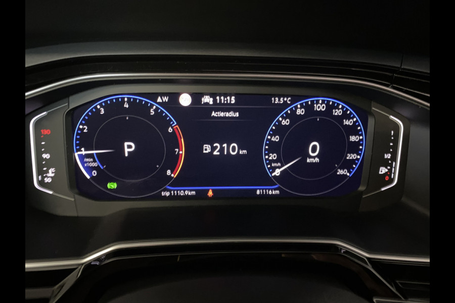 Volkswagen Polo 1.0 TSI R-Line Business DSG Panoramadak / Camera /Carplay / Navigatie / IQ Light