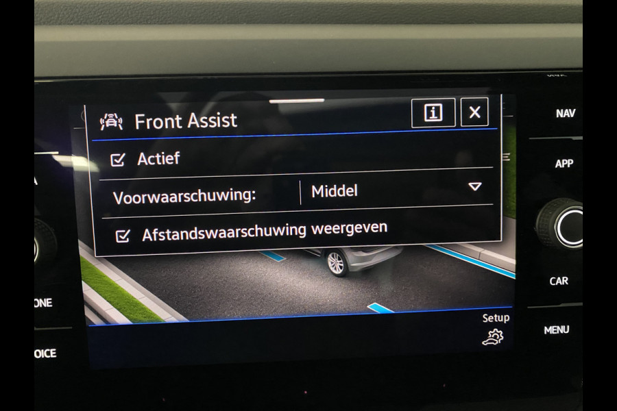 Volkswagen Polo 1.0 TSI R-Line Business DSG Panoramadak / Camera /Carplay / Navigatie / IQ Light