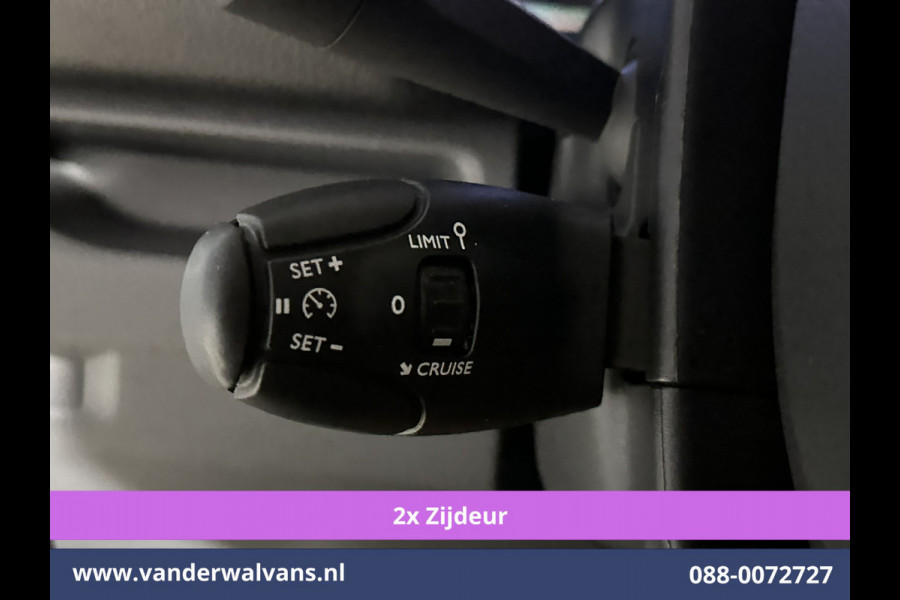 Toyota ProAce Worker 2.0 D-4D 145pk L3H1 Euro6 Airco | 2x zijdeur | Apple Carplay | Cruisecontrol | Sidebars Android Auto, Parkeersensoren, Bijrijdersbank