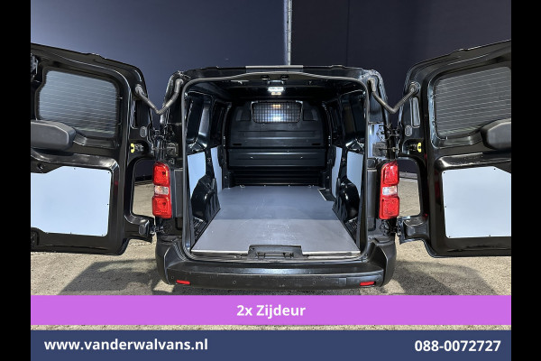 Toyota ProAce Worker 2.0 D-4D 145pk L3H1 Euro6 Airco | 2x zijdeur | Apple Carplay | Cruisecontrol | Sidebars Android Auto, Parkeersensoren, Bijrijdersbank