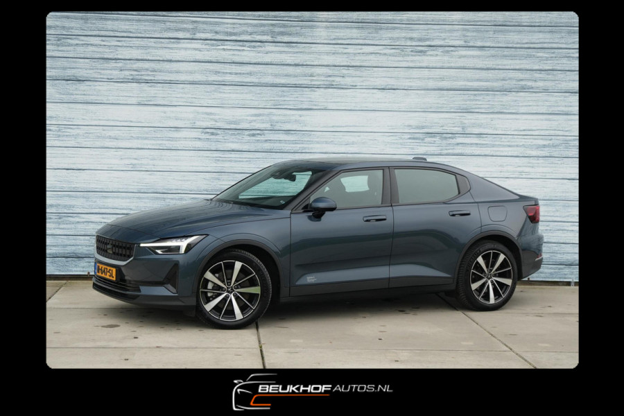 Polestar 2 Long Range Single Motor Trekhaak Carplay Soh 92%