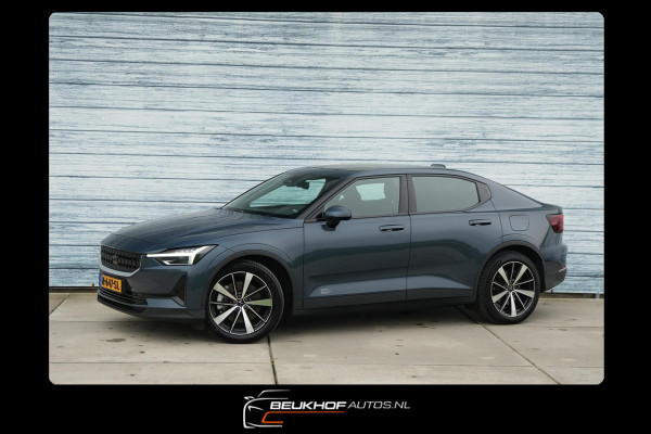 Polestar 2 Long Range Single Motor Trekhaak Carplay Soh 92%