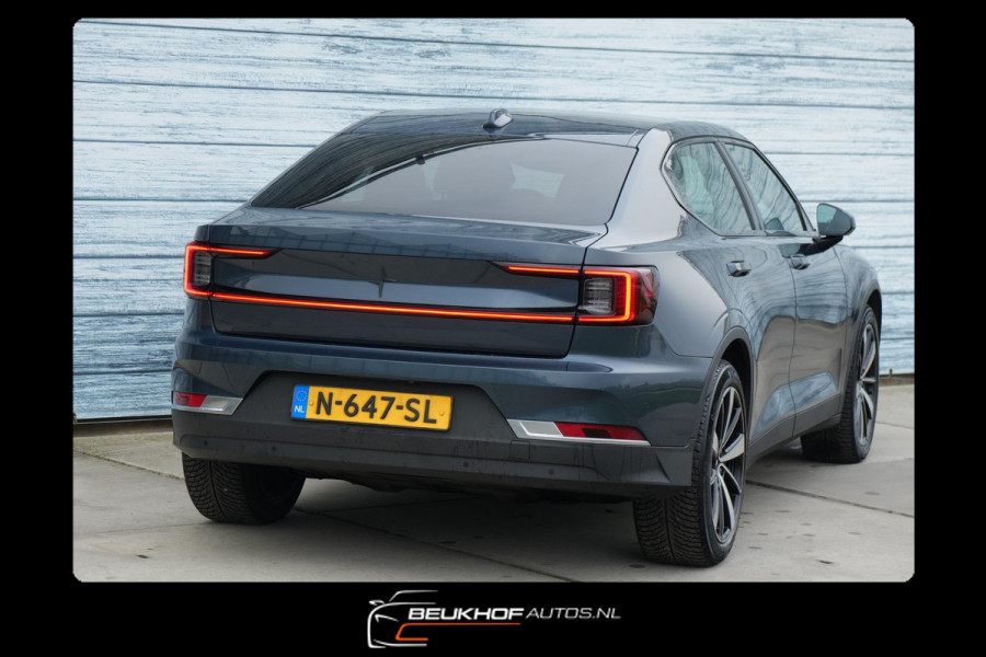 Polestar 2 Long Range Single Motor Trekhaak Carplay Soh 92%