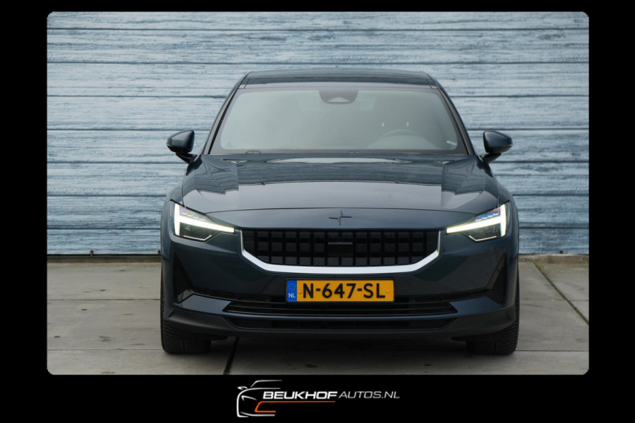 Polestar 2 Long Range Single Motor Trekhaak Carplay Soh 92%