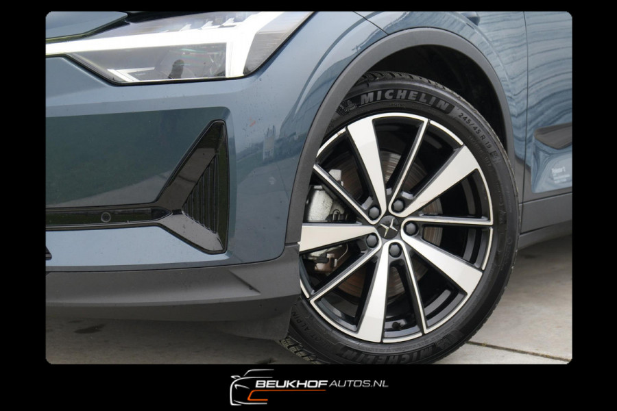 Polestar 2 Long Range Single Motor Trekhaak Carplay Soh 92%