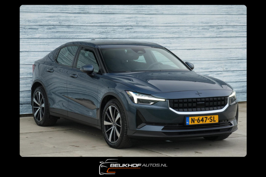 Polestar 2 Long Range Single Motor Trekhaak Carplay Soh 92%