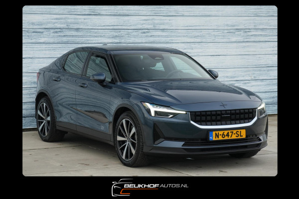 Polestar 2 Long Range Single Motor Trekhaak Carplay Soh 92%