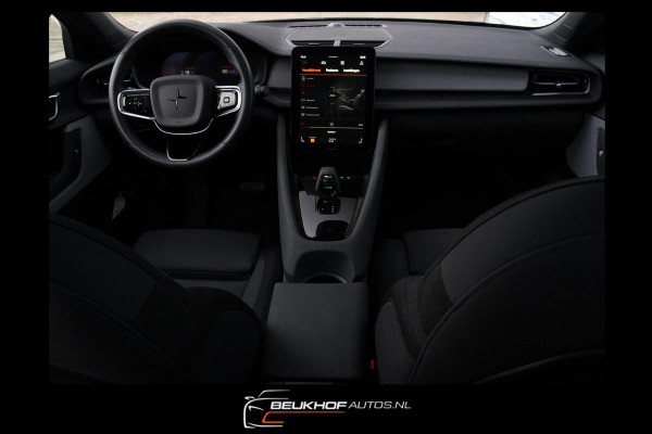 Polestar 2 Long Range Single Motor Trekhaak Carplay Soh 92%