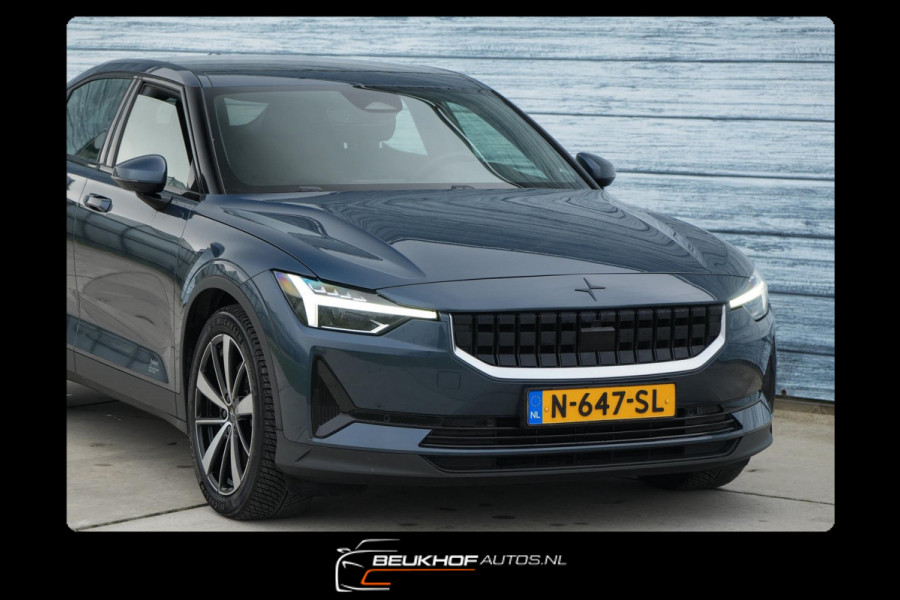 Polestar 2 Long Range Single Motor Trekhaak Carplay Soh 92%