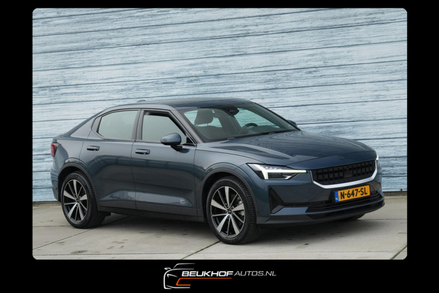 Polestar 2 Long Range Single Motor Trekhaak Carplay Soh 92%