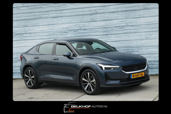 Polestar 2 Long Range Single Motor Trekhaak Carplay Soh 92%