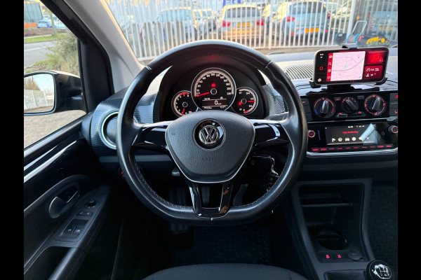Volkswagen up! 1.0 BMT high up! | Cruise | PDC | 17" LMV