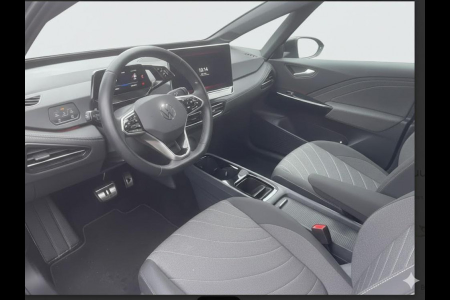 Volkswagen ID.3 Pro Business 59 kWh 231PK | 17% bijtelling* | 19" LM velgen | Navigatie | Parkeercamera | Onderhoud tot 4-4-2030