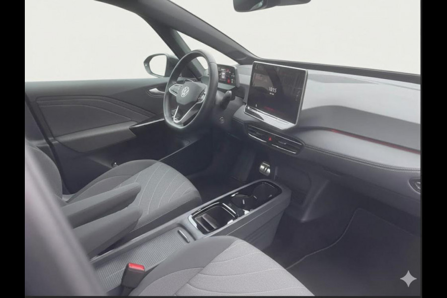 Volkswagen ID.3 Pro Business 59 kWh 231PK | 17% bijtelling* | 19" LM velgen | Navigatie | Parkeercamera | Onderhoud tot 4-4-2030