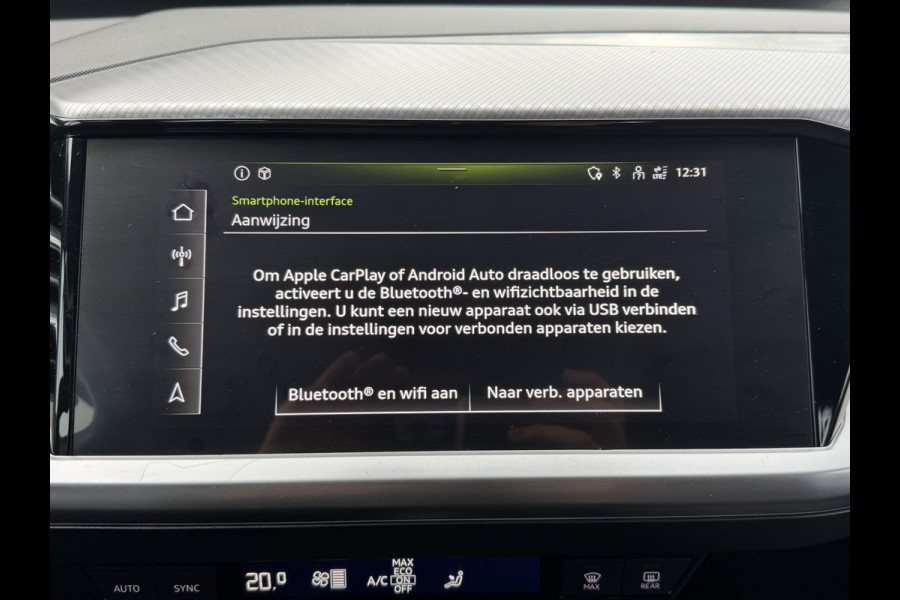 Audi Q4 e-tron 35 LAUNCH EDITION ADVANCED SPORT/PDC/NAVI