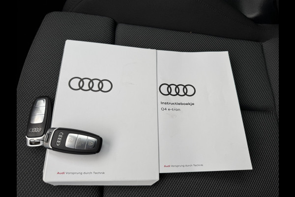 Audi Q4 e-tron 35 LAUNCH EDITION ADVANCED SPORT/PDC/NAVI