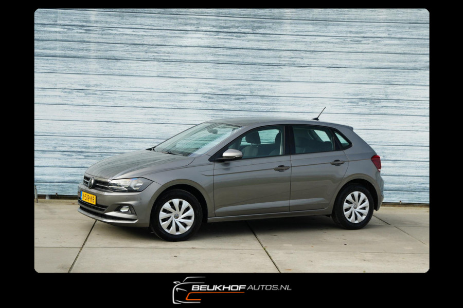 Volkswagen Polo 1.0 TSI Parkeersensor Carplay Navi Adapt Cru