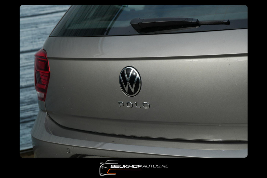 Volkswagen Polo 1.0 TSI Parkeersensor Carplay Navi Adapt Cru